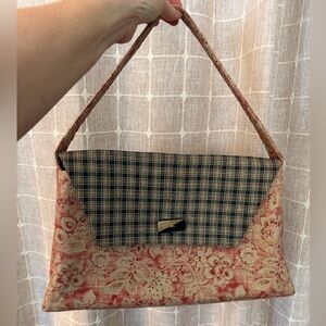“OOAK” Handmade Vintage-inspired Shoulder bag🤩